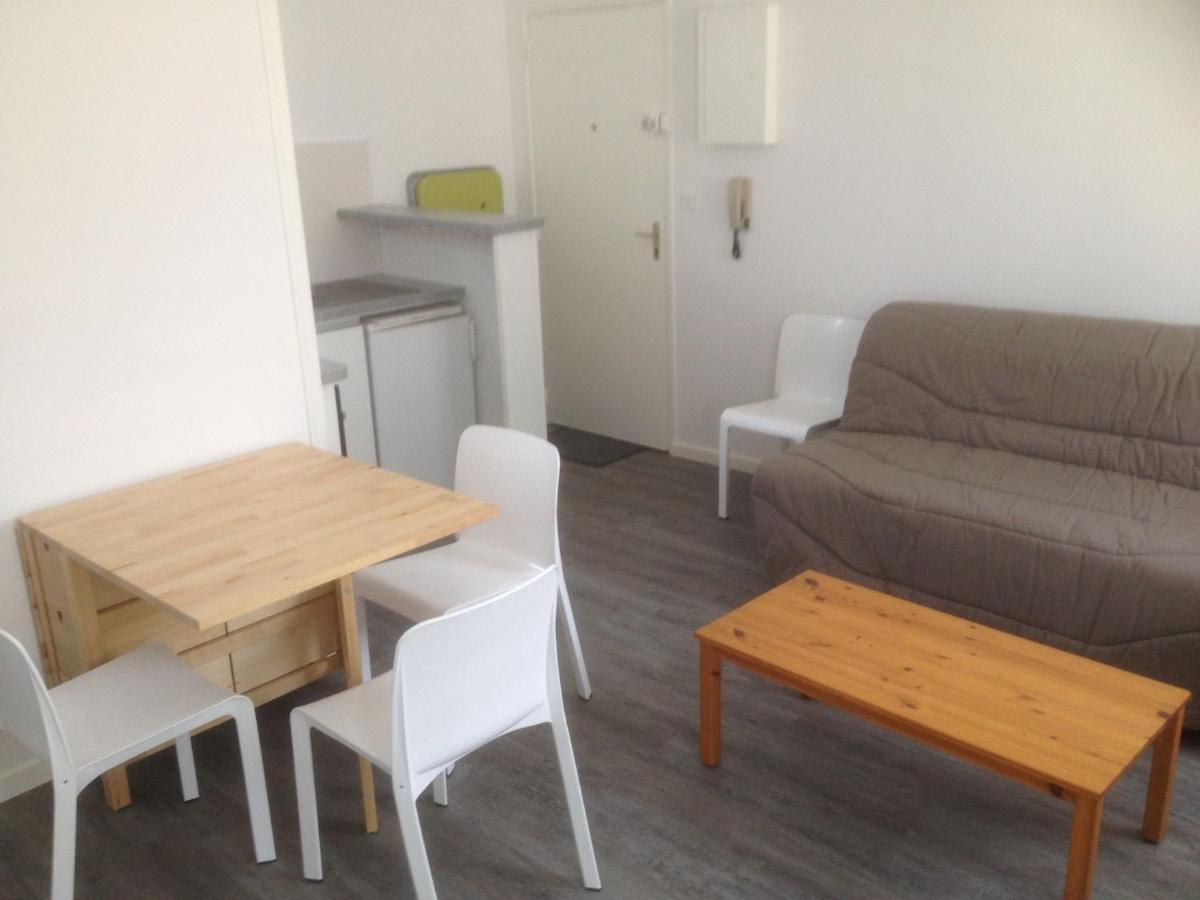 Studio Las Delicias By Interhome Lège-Cap-Ferret Екстериор снимка
